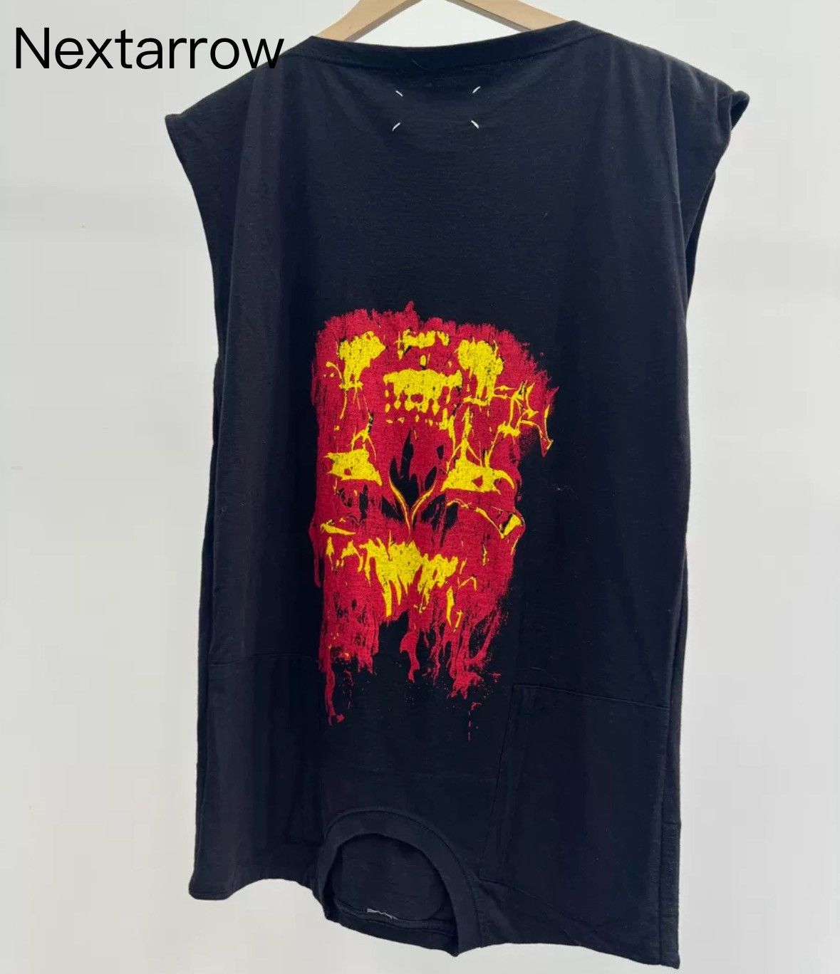 Maison Margiela Maison Margiela 13SS Reconstructed down deconstructive vest Size US S / EU 44-46 / 1 - 1 Thumbnail