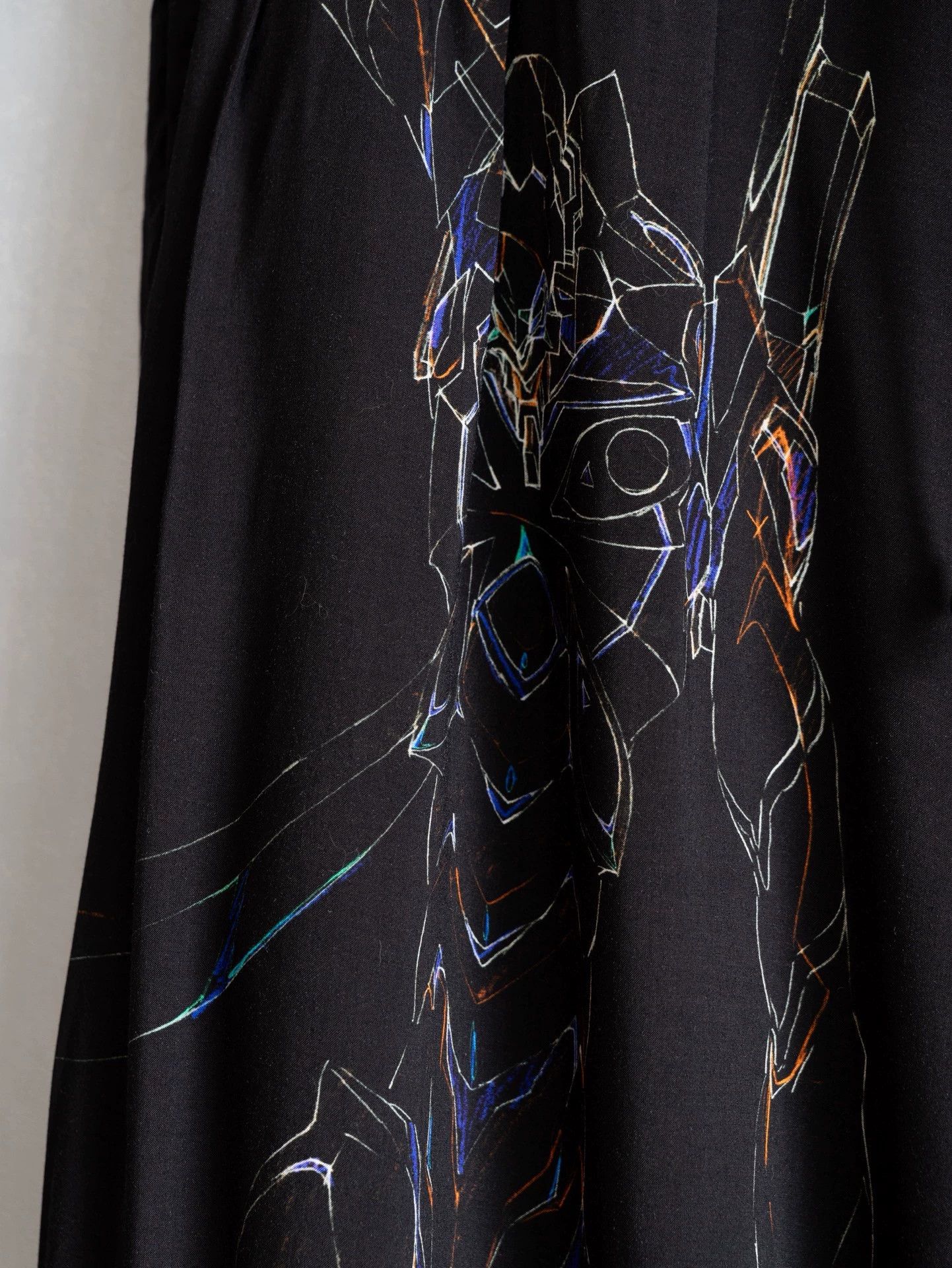 Yohji Yamamoto Yohji Yamamoto 21AW Eva 13th Unit Balloon Pants P25 Size US 32 / EU 48 - 4 Thumbnail