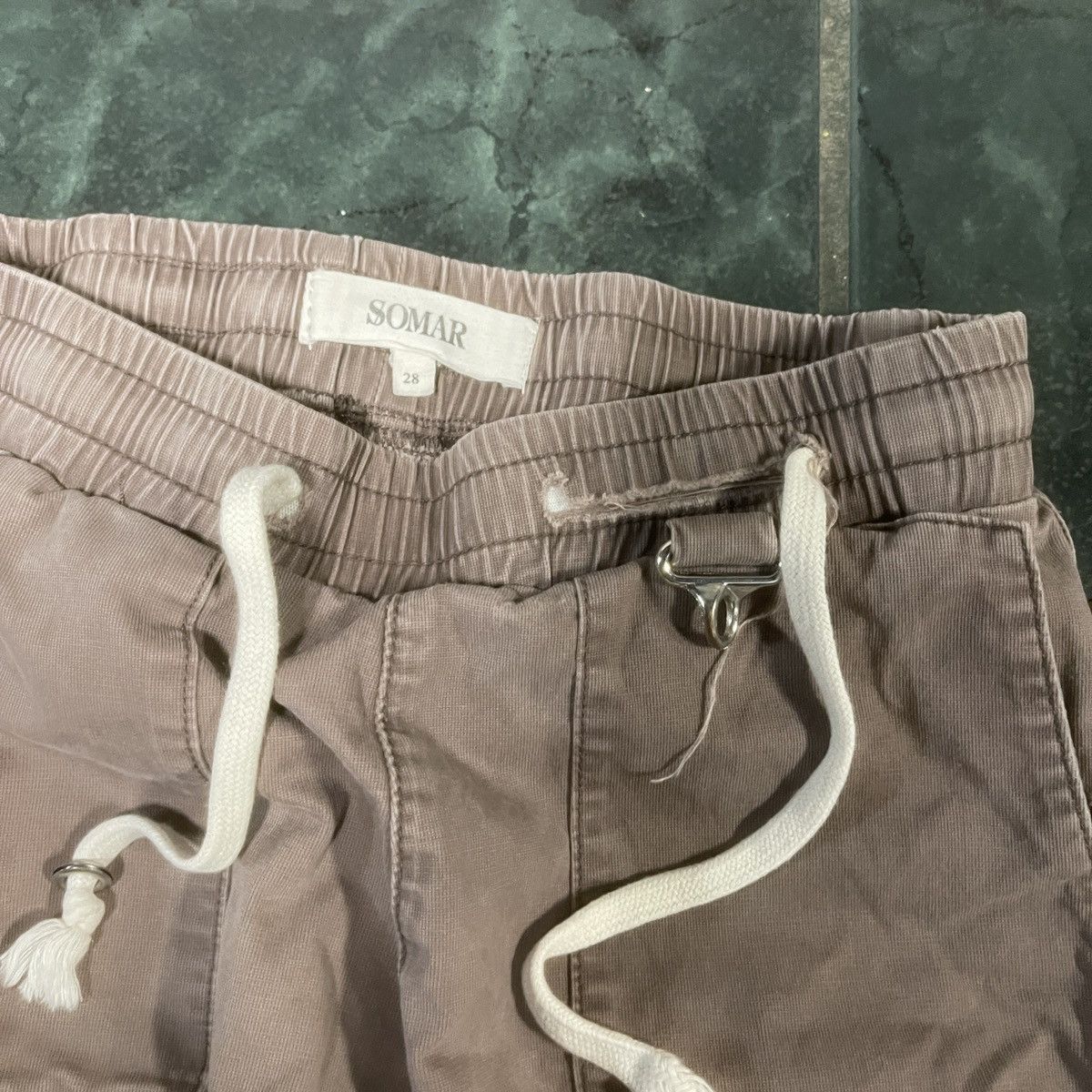 Somar Somar G61 Engineer Fatigues - Moth Size US 28 / EU 44 - 10 Thumbnail