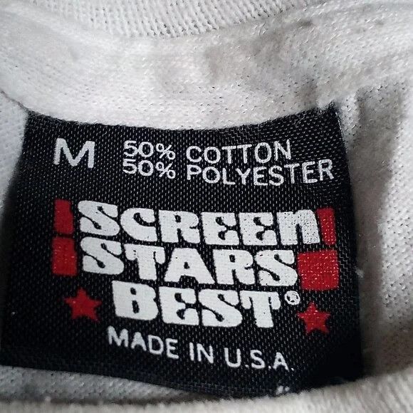 Other Deadstock Vintage Computerland Fred & Max T-Shirt Size US M / EU 48-50 / 2 - 3 Thumbnail