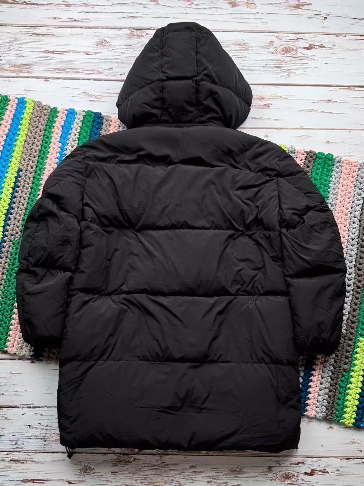 Diesel Diesel Winter Down Parka (V171)(D10) Size US L / EU 52-54 / 3 - 11 Thumbnail