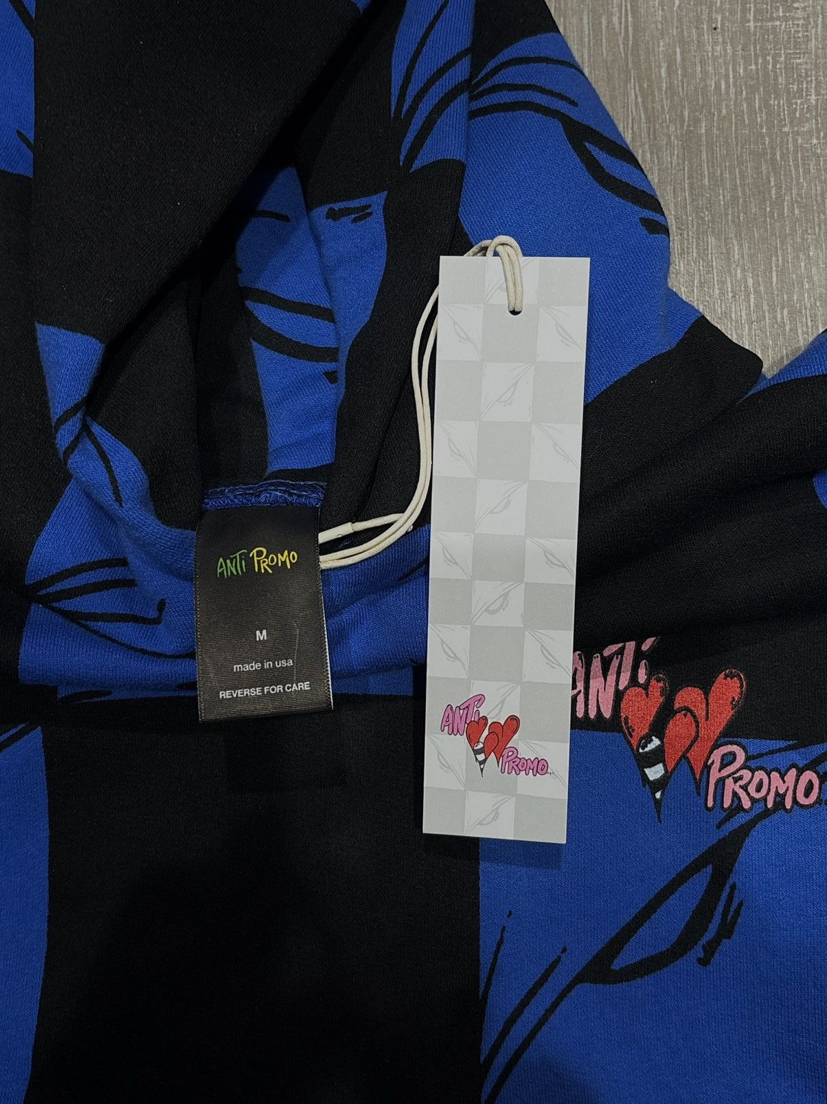 Matty Boy Matty Boy Anti Promo Full Set Las Vegas Exclusive Size M Size US M / EU 48-50 / 2 - 8 Thumbnail
