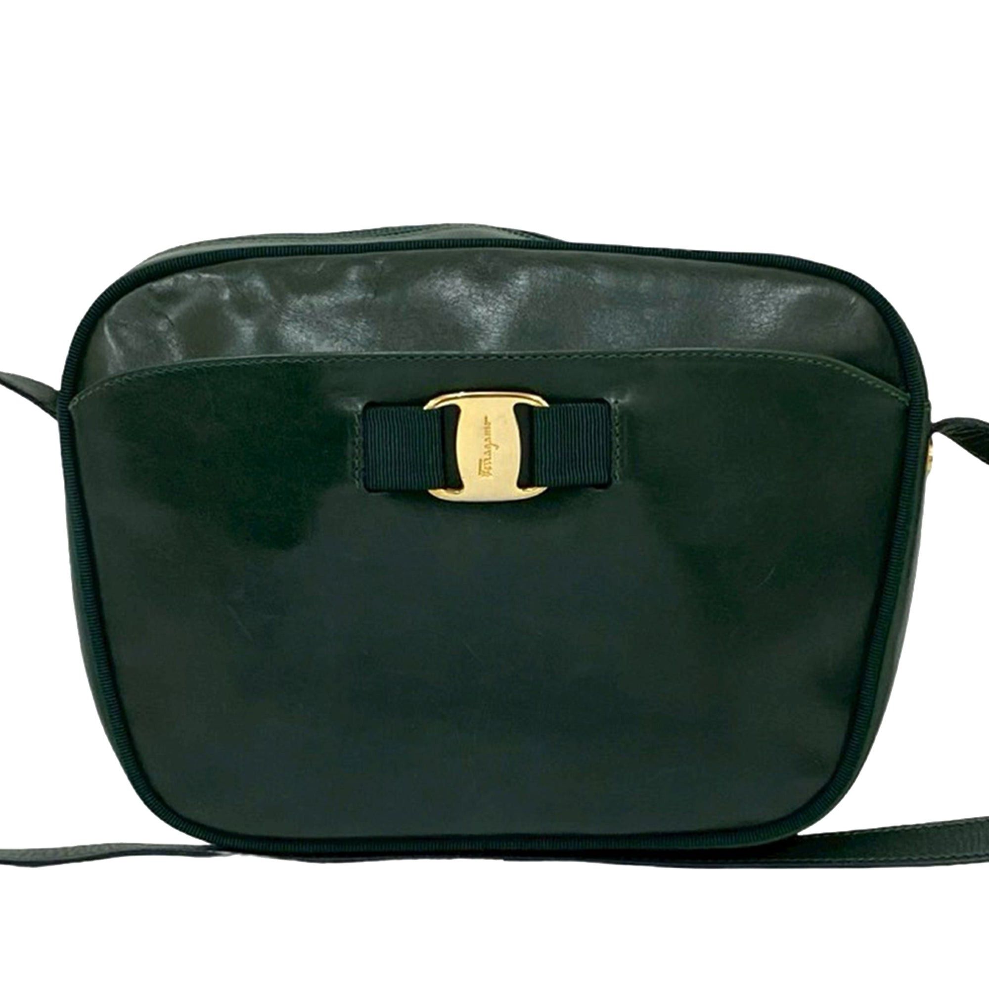 Calfskin Vara Crossbody