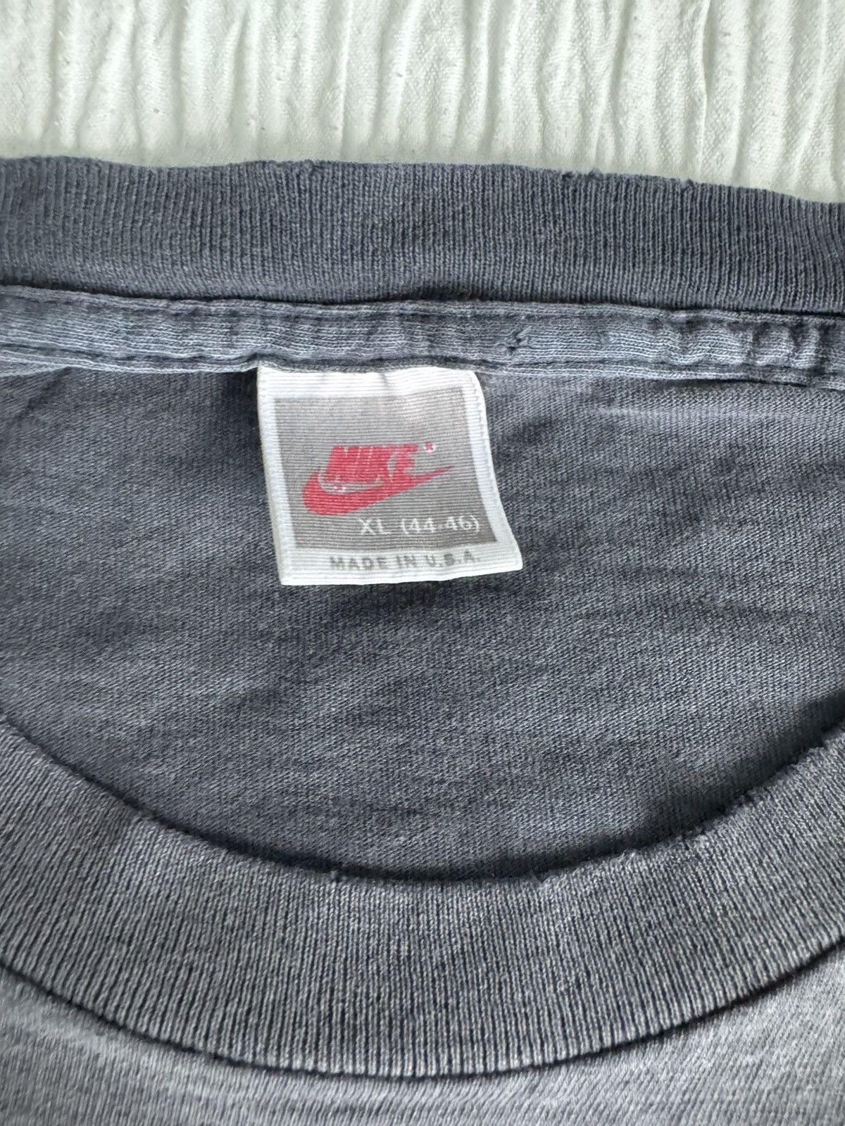 Nike 1989 Nike Cascade Run Off Tee Size US XL / EU 56 / 4 - 4 Thumbnail