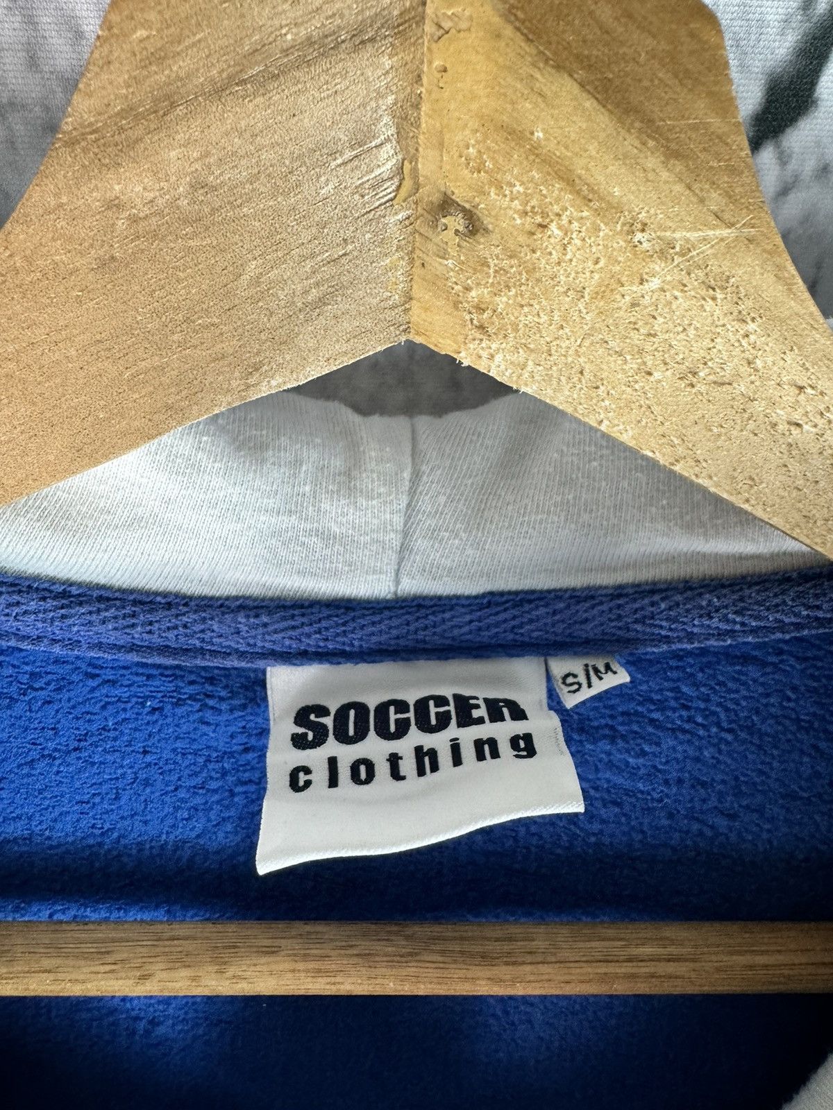 Adidas Adidas Chelsea Soccer Jersey Hoodie Size US M / EU 48-50 / 2 - 3 Thumbnail