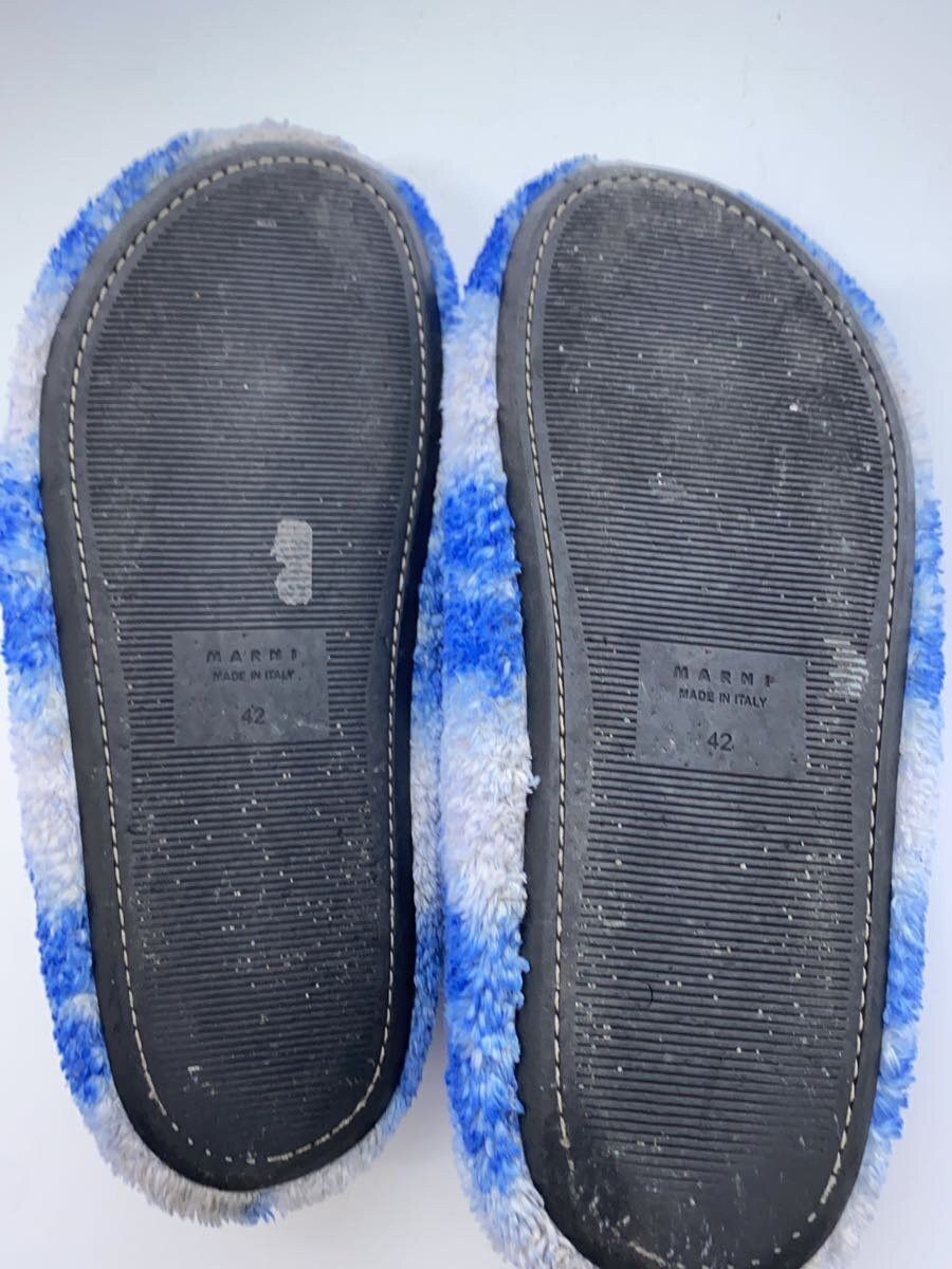 Marni Fur Fussbett Sandals Size US 9 / EU 42 - 4 Thumbnail