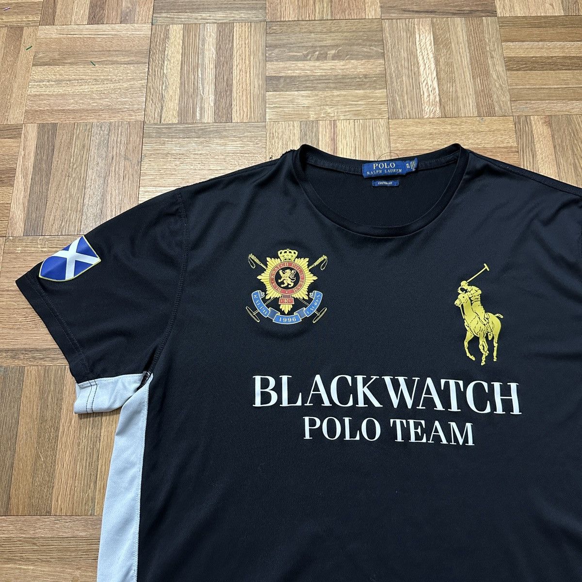 Polo Ralph Lauren Polo Black Watch shirt Size US XL / EU 56 / 4 - 3 Thumbnail