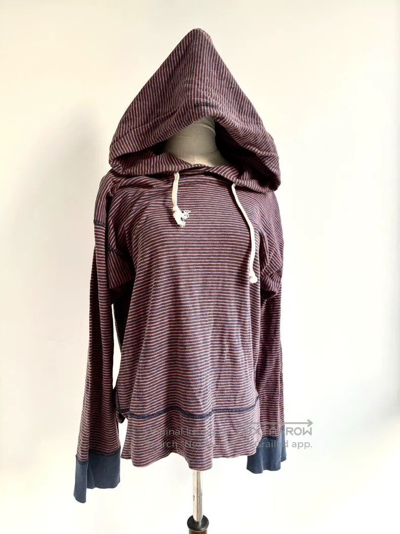 Vivienne Westwood Vivienne Westwood Vintage striped witch hat lady demon hor Size S / US 4 / IT 40 - 1 Thumbnail