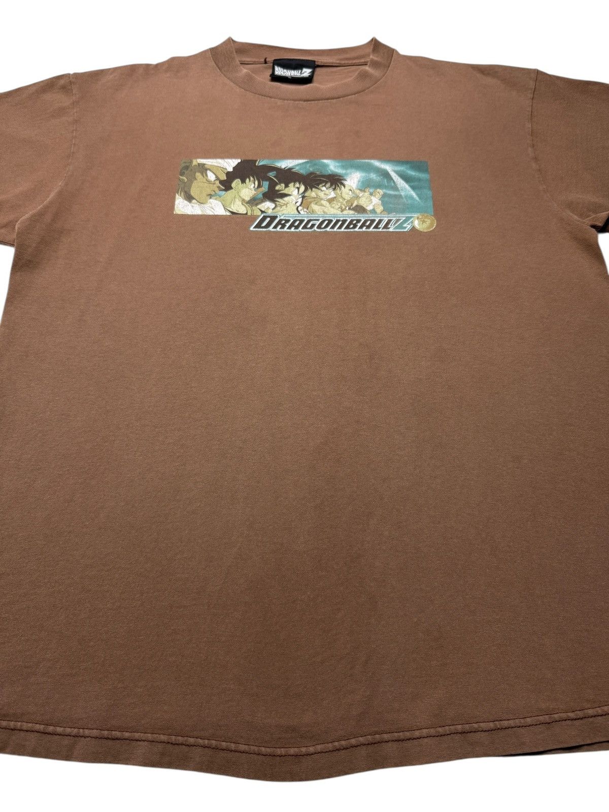 Vintage 90’s Dragon Ball Z Box Logo Tee Shirt
