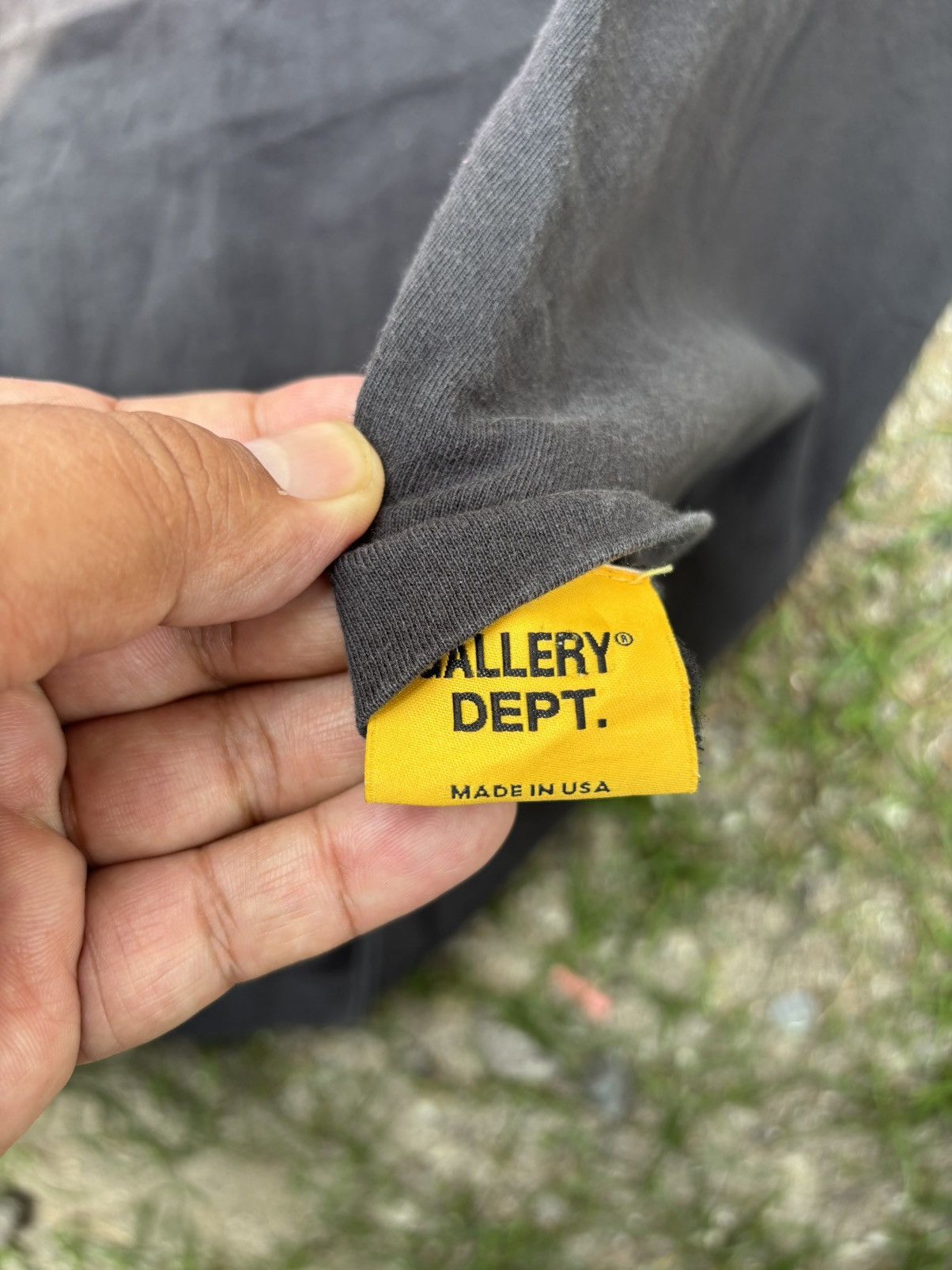 Gallery Dept. Gallery Dept. x Doc Johnson Tshirt Size US M / EU 48-50 / 2 - 4 Thumbnail
