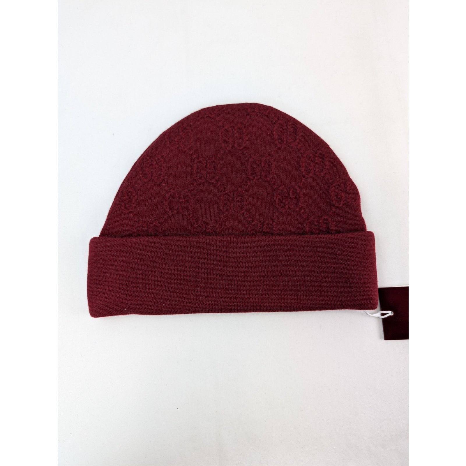 Gucci o1rshd1 Size: L / Bossy Beanie Cap / Hat in Flame Size ONE SIZE - 5 Thumbnail