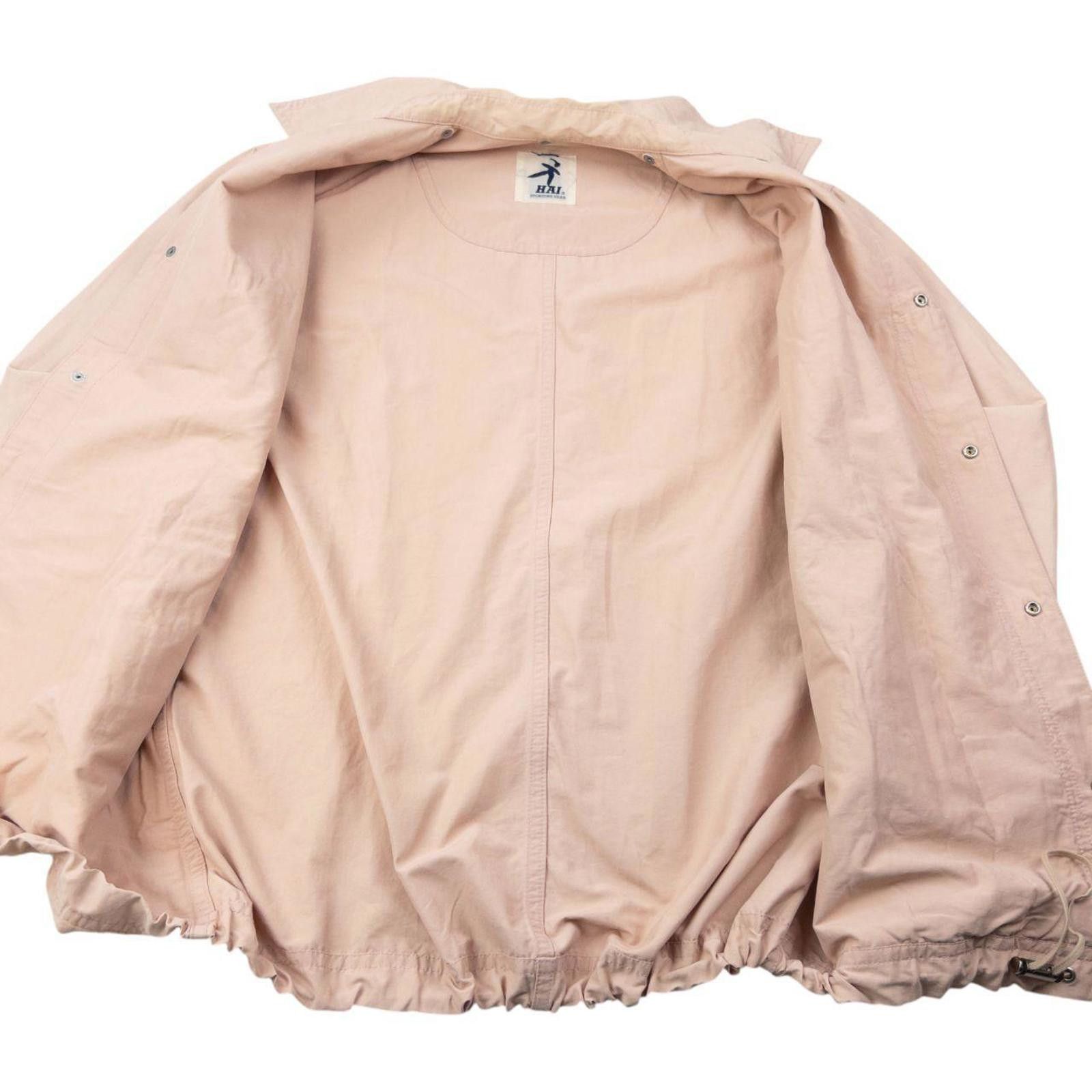 Issey Miyake Vintage 90s Hai Sporting Gear By Issey Miyake Jacket Size M Size US M / EU 48-50 / 2 - 6 Thumbnail