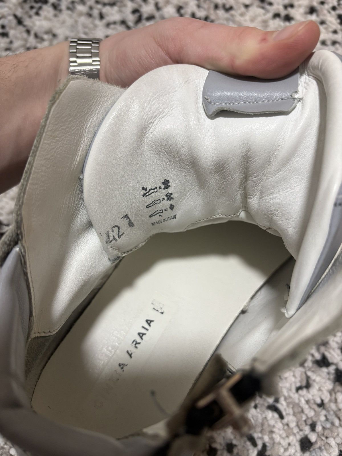 Cinzia Araia Vintage Cinzia Araia Size US 9.5 / EU 42-43 - 4 Thumbnail