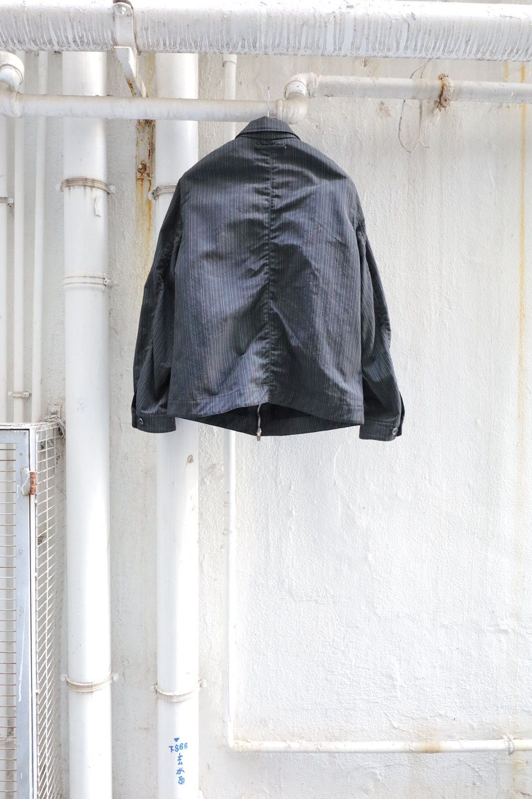 Undercover Undercover the shepherd zip jkt Size US L / EU 52-54 / 3 - 5 Thumbnail