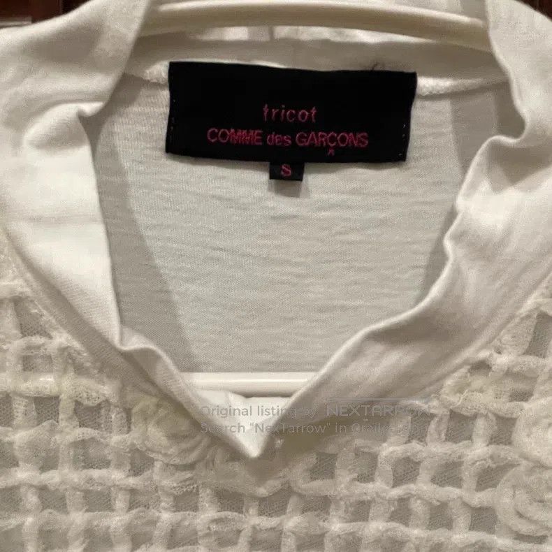 Comme des Garcons Comme Des Garcons short sleeves Size S / US 4 / IT 40 - 4 Thumbnail
