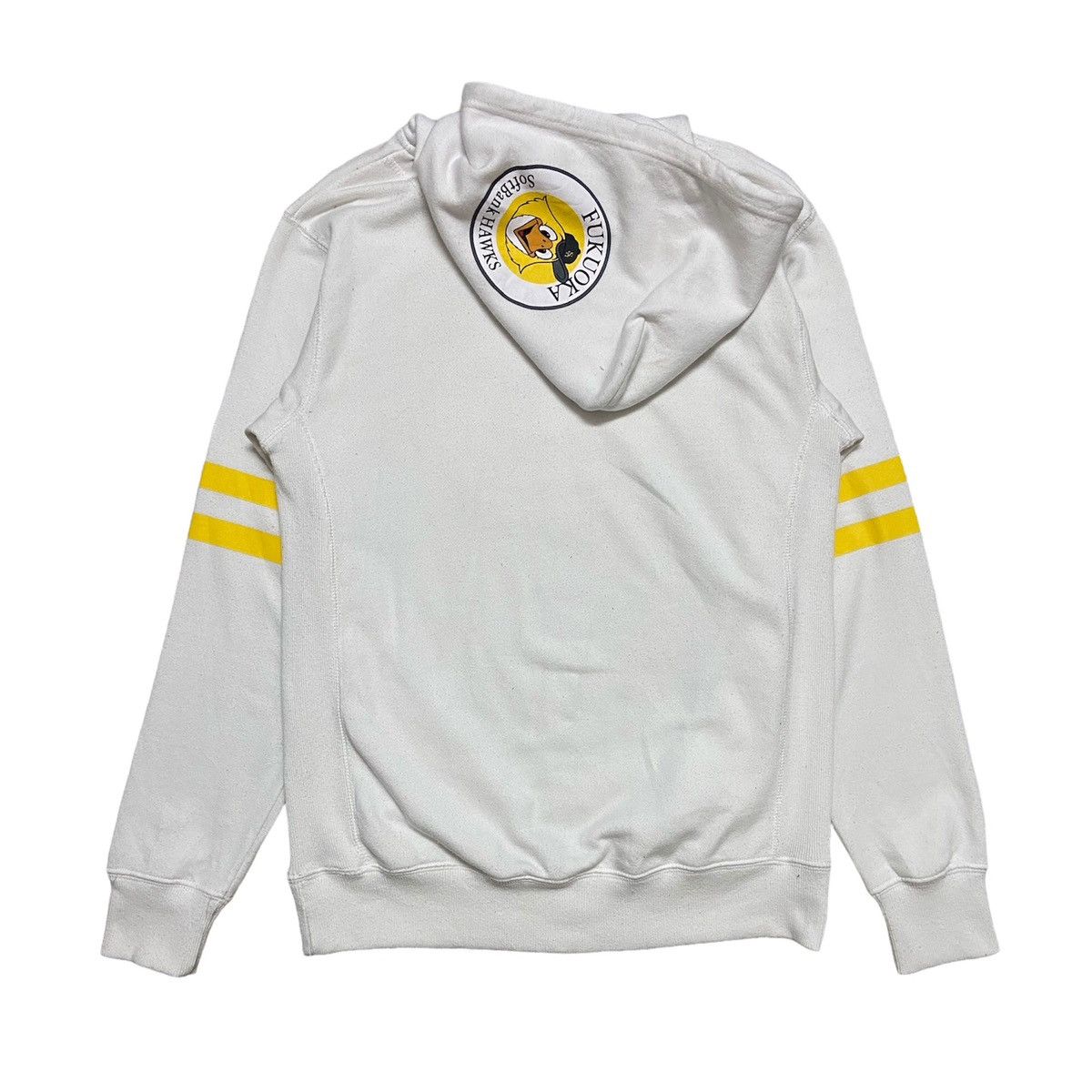 Japanese Brand × MLB Softbank Hawks x B One Soul Hoodie Size US M / EU 48-50 / 2 - 2 Thumbnail