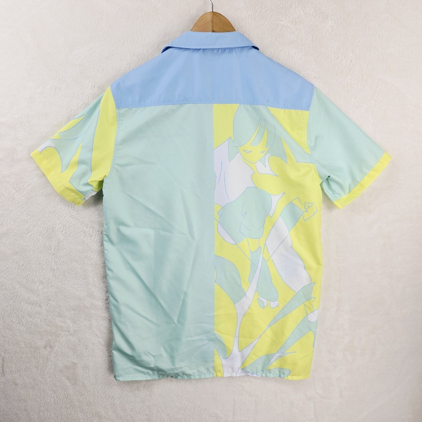 Other Uchuu Summer X Genie Size Small Multicolor Have Fun Shirt Size S / US 4 / IT 40 - 7 Thumbnail