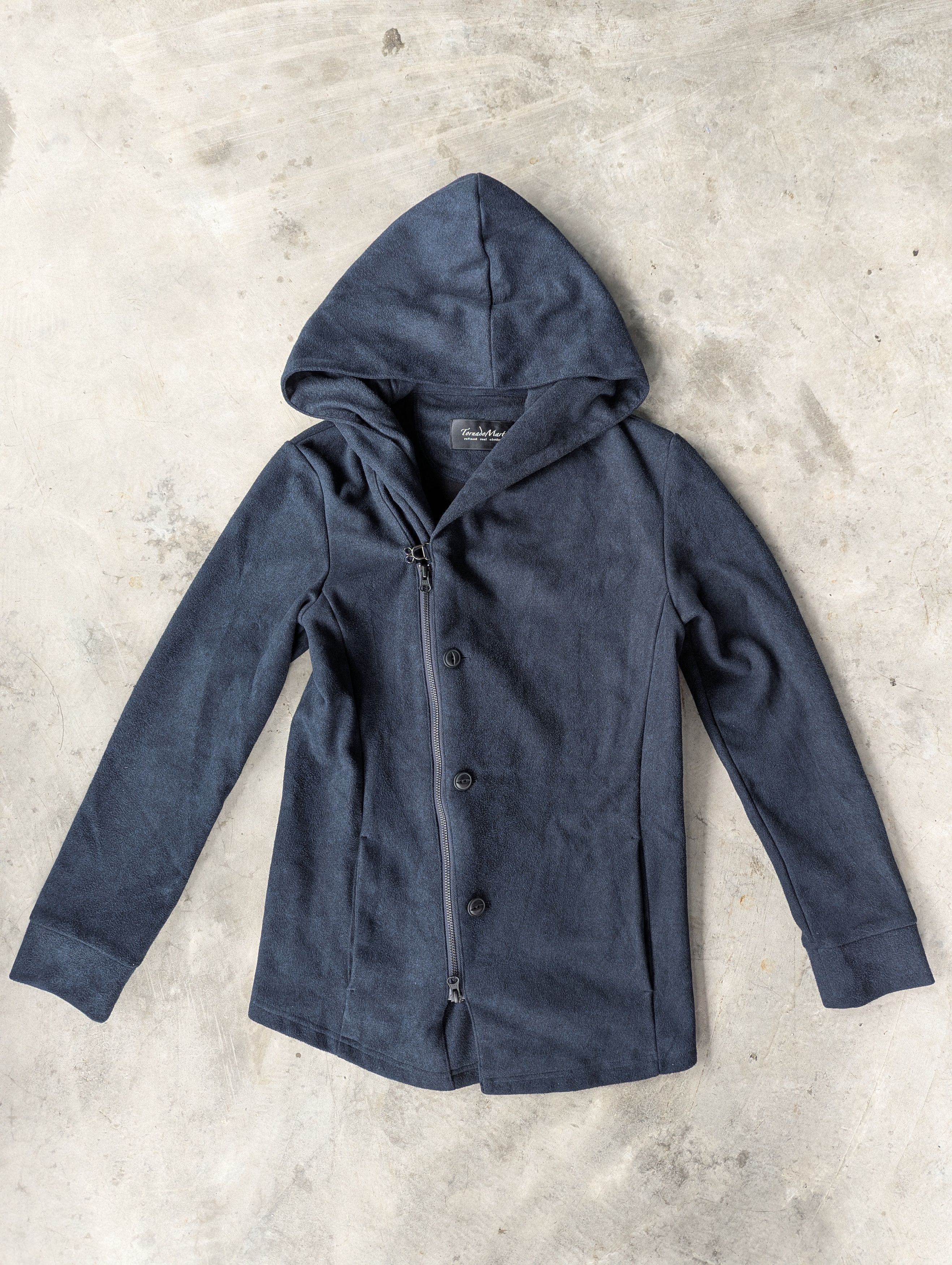 Tornado Mart 🔥FREE SHIPPING🔥Tornado Mart Neo Double Parka Rider Jacket Size US M / EU 48-50 / 2 - 2 Thumbnail