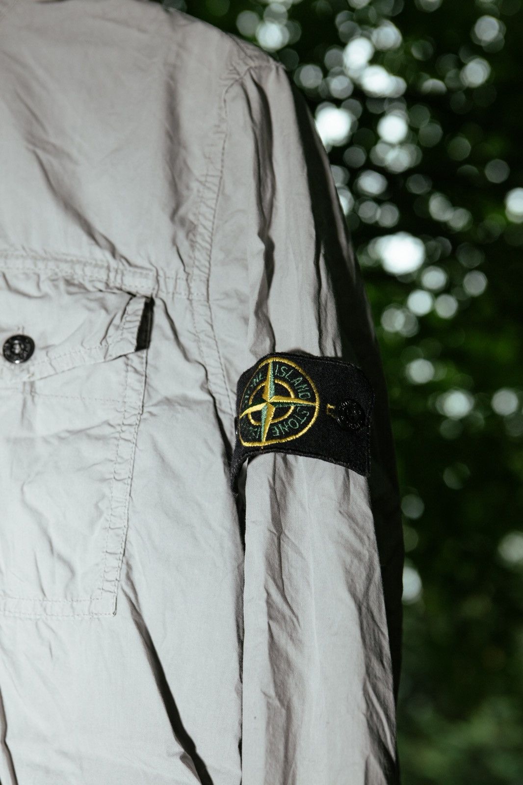 Stone Island Stone Island Hooded Over Shirt Size US M / EU 48-50 / 2 - 5 Thumbnail