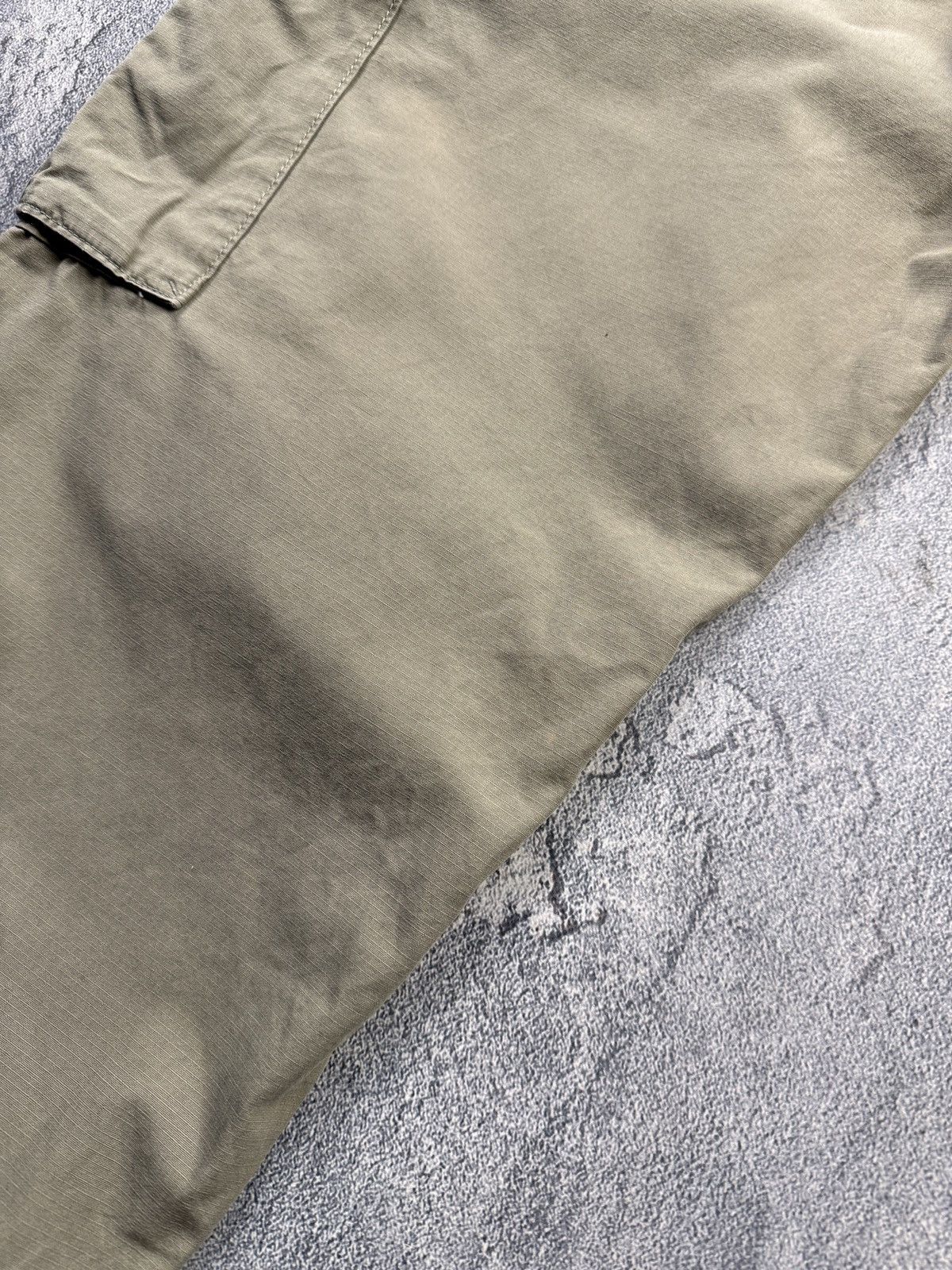 Nike Vintage Nike Cargo Pants Y2K Style Drill Baggy Fit Size US 36 / EU 52 - 17 Thumbnail