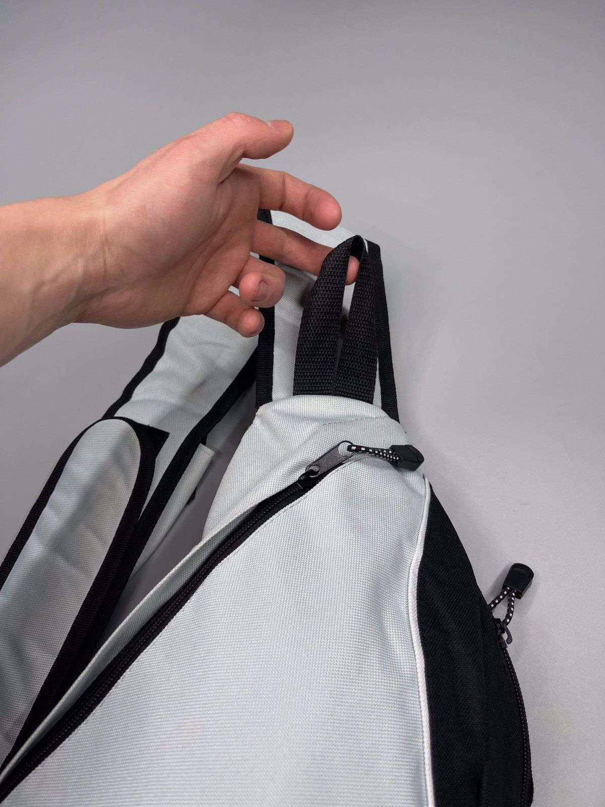 Japanese Brand × Vintage Vintage Y2k Crossbody Messenger Sling Bag 90’s GorPro Size ONE SIZE - 6 Thumbnail