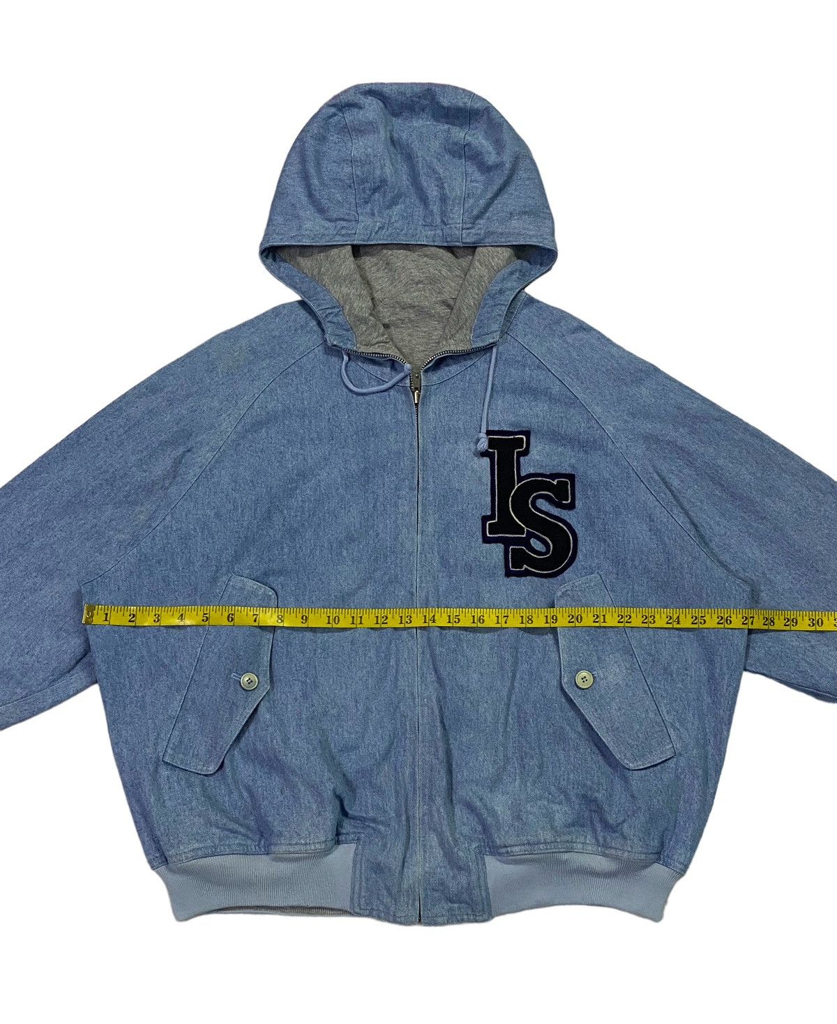 Issey Miyake Rare🔥Vintage Issey Miyake Reversible Bomber Hoodie Jacket Size US XL / EU 56 / 4 - 6 Thumbnail