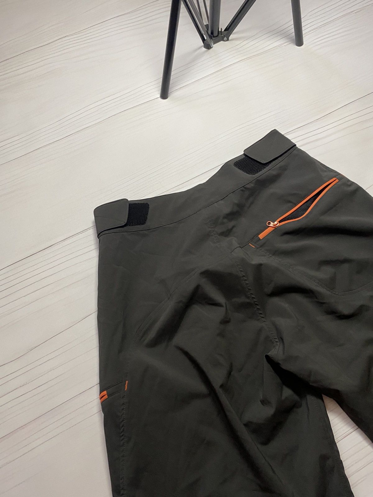 Norrona Norrona Flex1 gorpcore outdoor y2k shorts Size US 30 / EU 46 - 13 Thumbnail