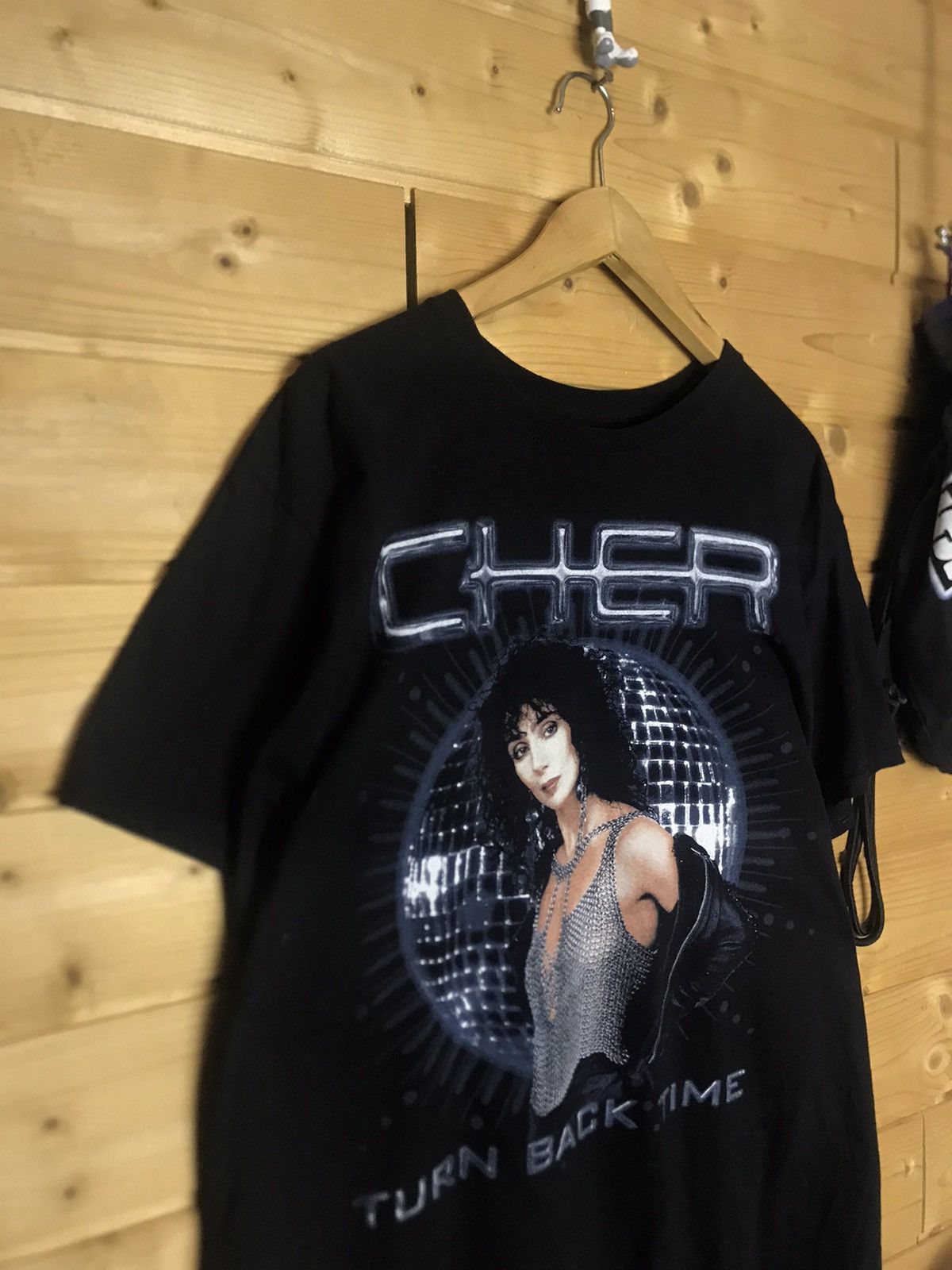 Band Tees Cher t-shirt Size US XL / EU 56 / 4 - 3 Thumbnail