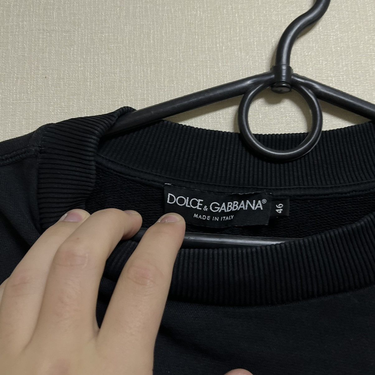 Dolce & Gabbana D&G Dolce & Gabbana vintage zip hoodie small logo basic y2k Size US S / EU 44-46 / 1 - 6 Thumbnail