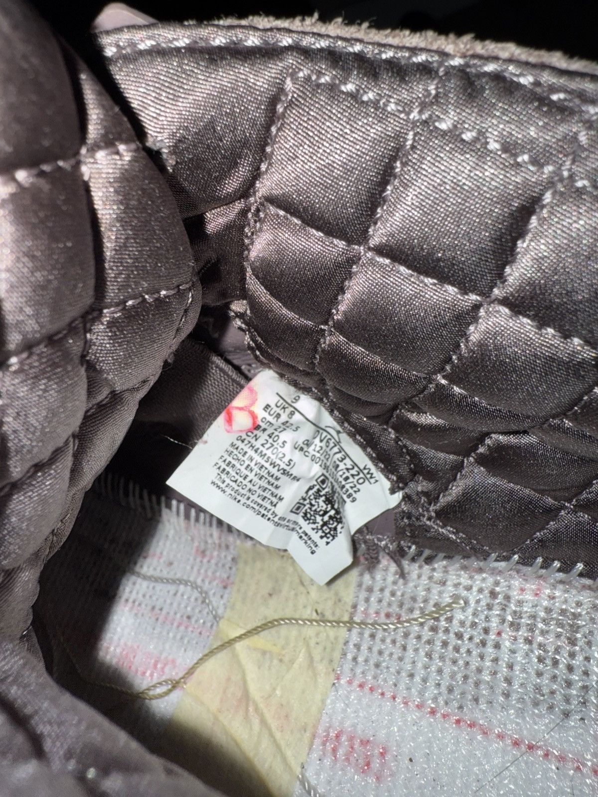 A Ma Maniere × Jordan Brand Jordan 4 A Ma Maniere Violet Ore Size US 9 / EU 42 - 6 Thumbnail
