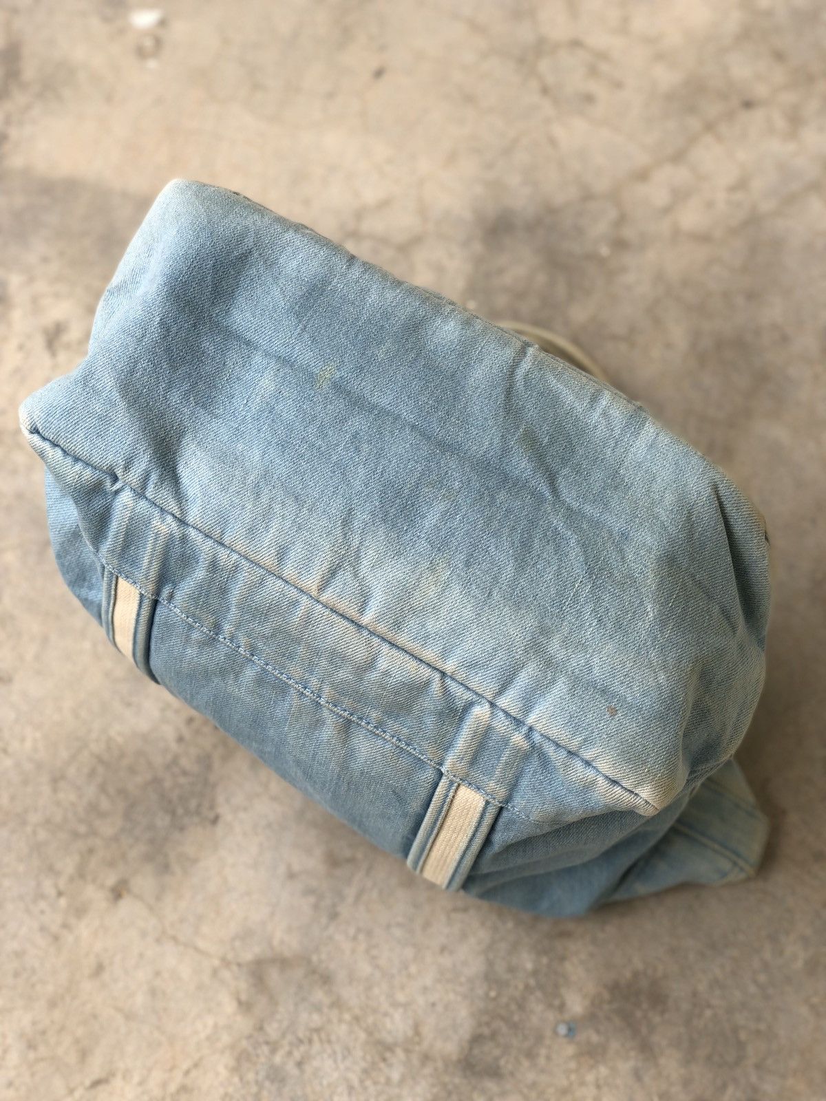 Porter Tote Bag Denim Porter Size ONE SIZE - 8 Thumbnail
