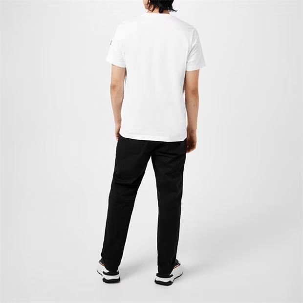 Moncler Flocked Logo T-Shirt Size US XXL / EU 58 / 5 - 2 Thumbnail