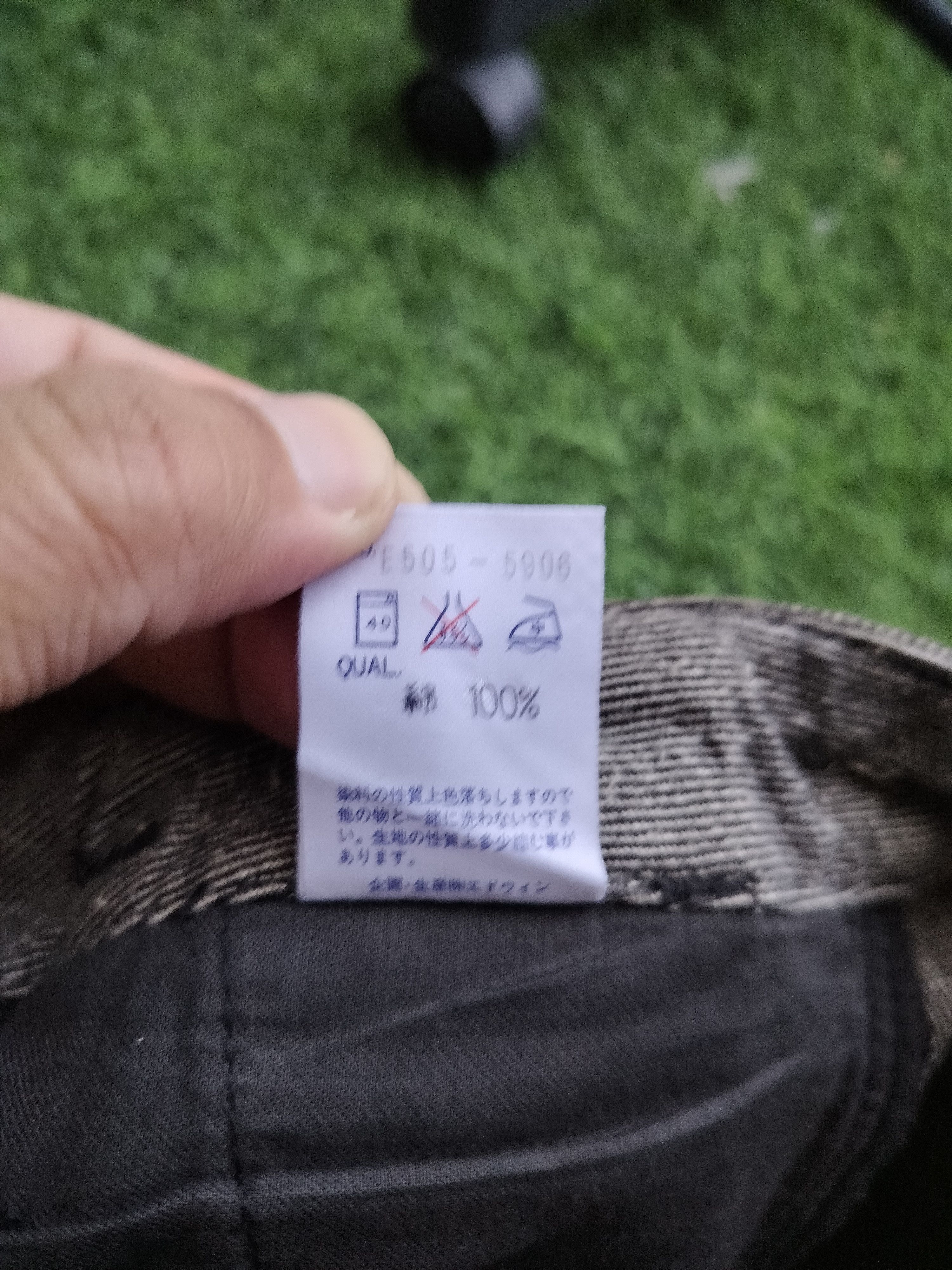 Edwin Edwin Co. Ltd International Clothing pants Size US 32 / EU 48 - 12 Thumbnail