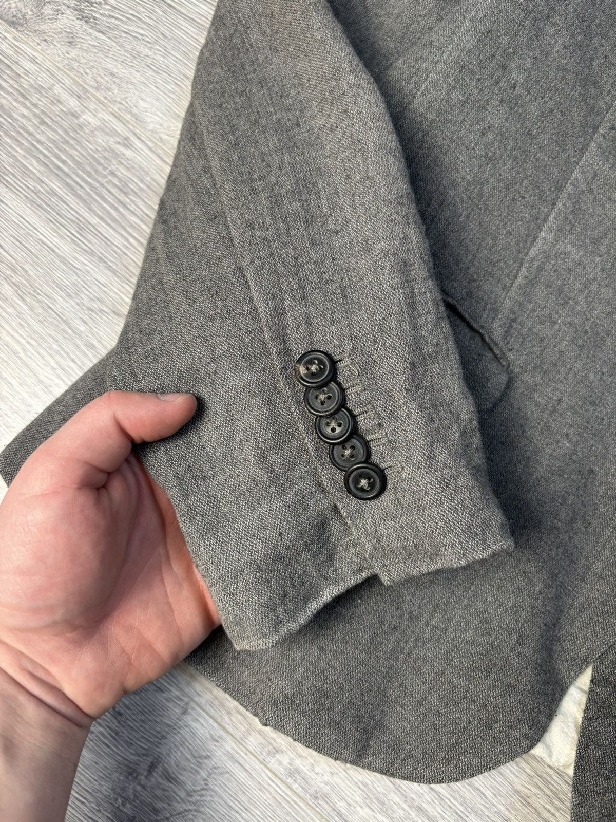 Rundholz Rare linen blazer Rundholz size L Size L / US 10 / IT 46 - 5 Thumbnail