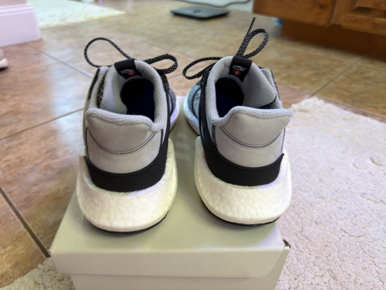 Adidas adidas EQT Support Future Overkill Coat of Arms BY2913 Size US 10.5 / EU 43-44 - 8 Thumbnail