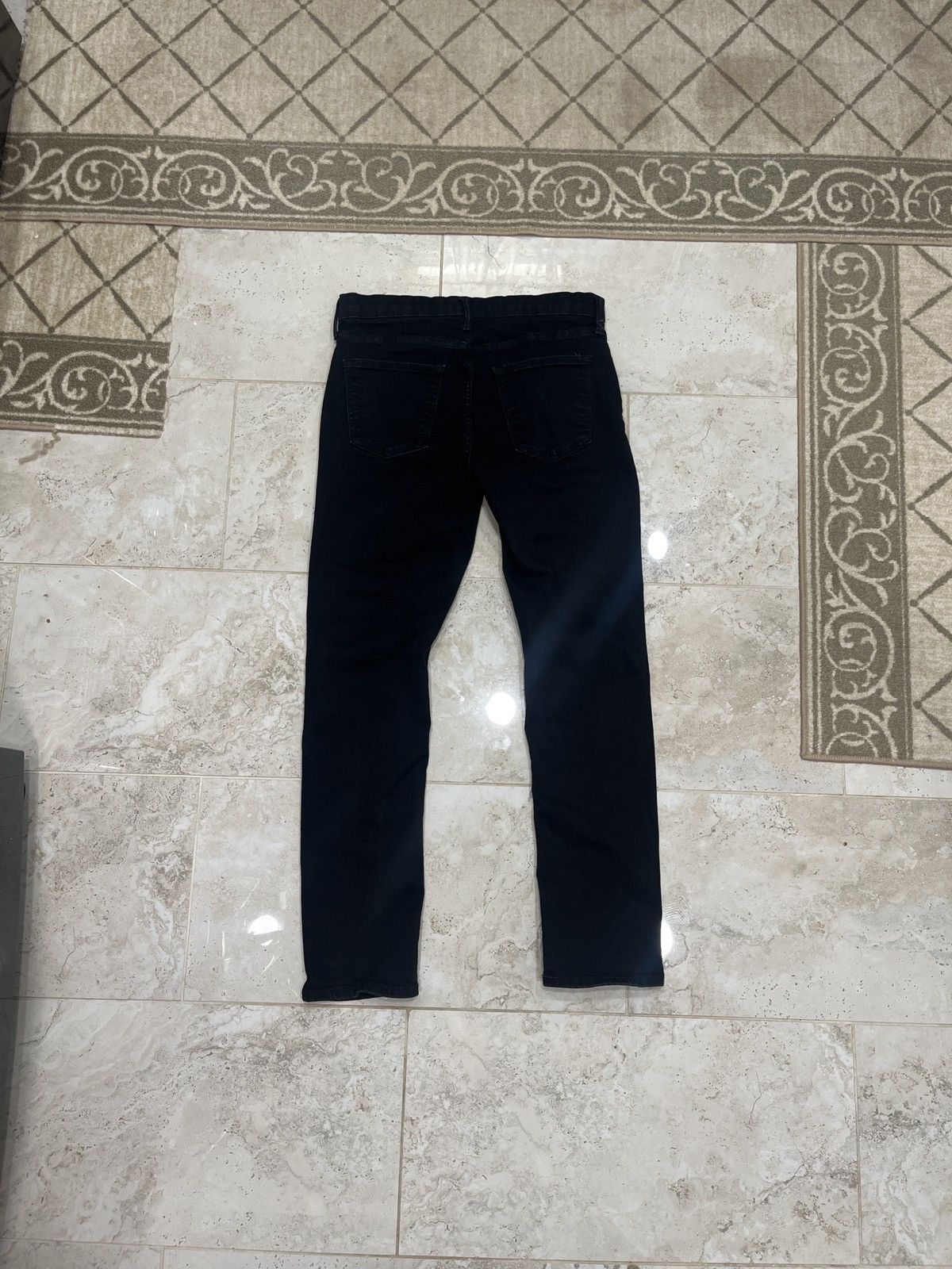 Old Navy OLD NAVY Men's 32x32 Slim Fit Pants (PRE-OWNED) Size US 32 / EU 48 - 2 Thumbnail