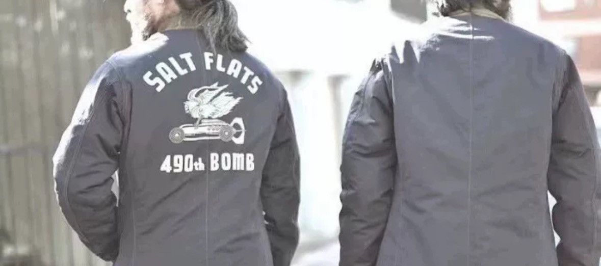 Freewheelers Freewheelers Exclusive M1943 Jacket 2412-Nextarrow Size US S / EU 44-46 / 1 - 5 Thumbnail