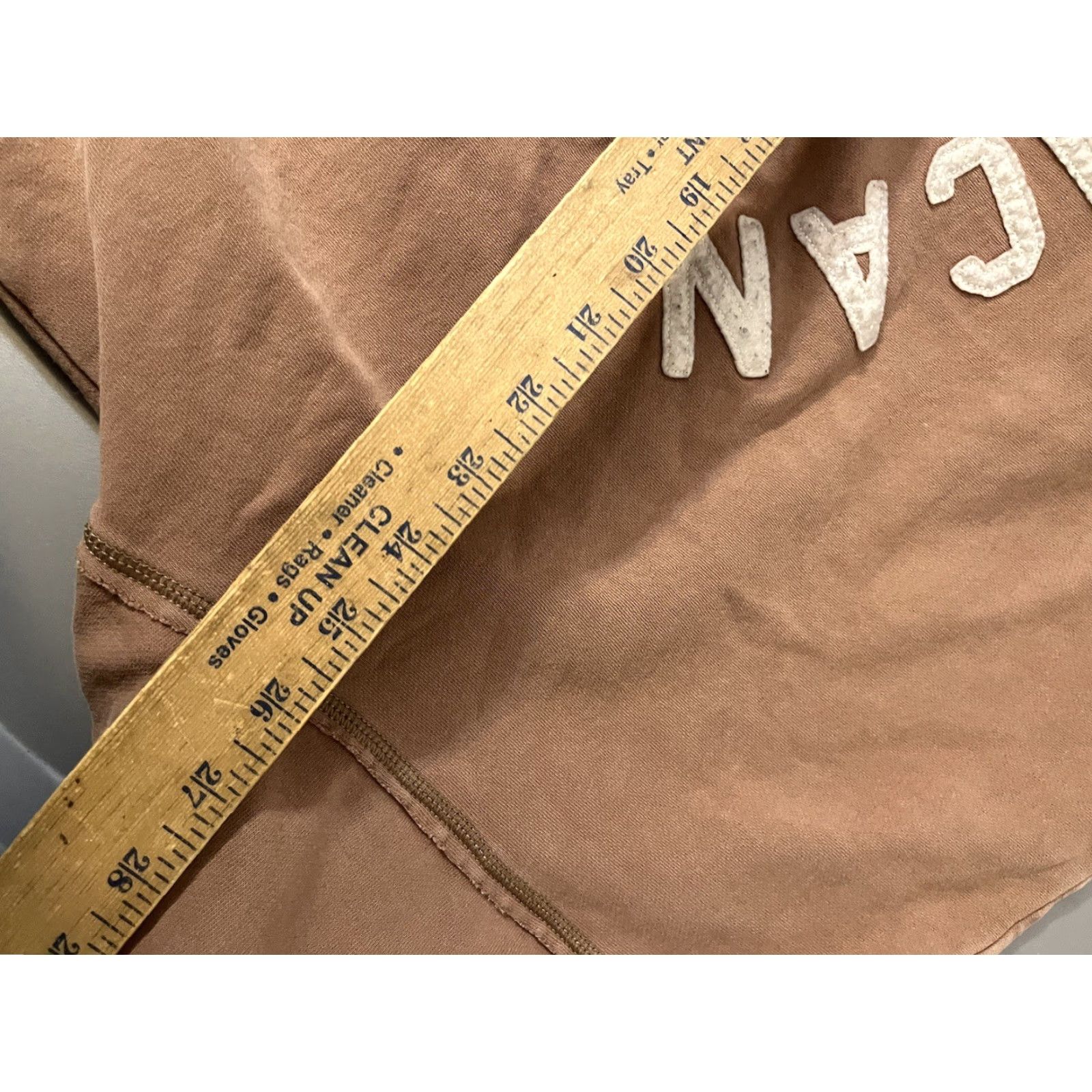 American Eagle Outfitters VINTAGE American Eagle Sweatshirt Mens Large Brown Mountain Graphic Crewneck Pullover Size US L / EU 52-54 / 3 - 5 Thumbnail