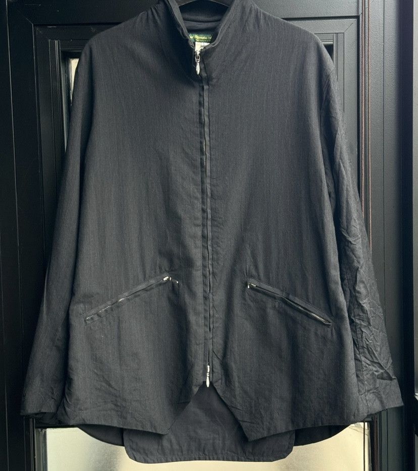 Paul Harnden Shoemakers Paul Harnden Jerkin Jacket | Grailed