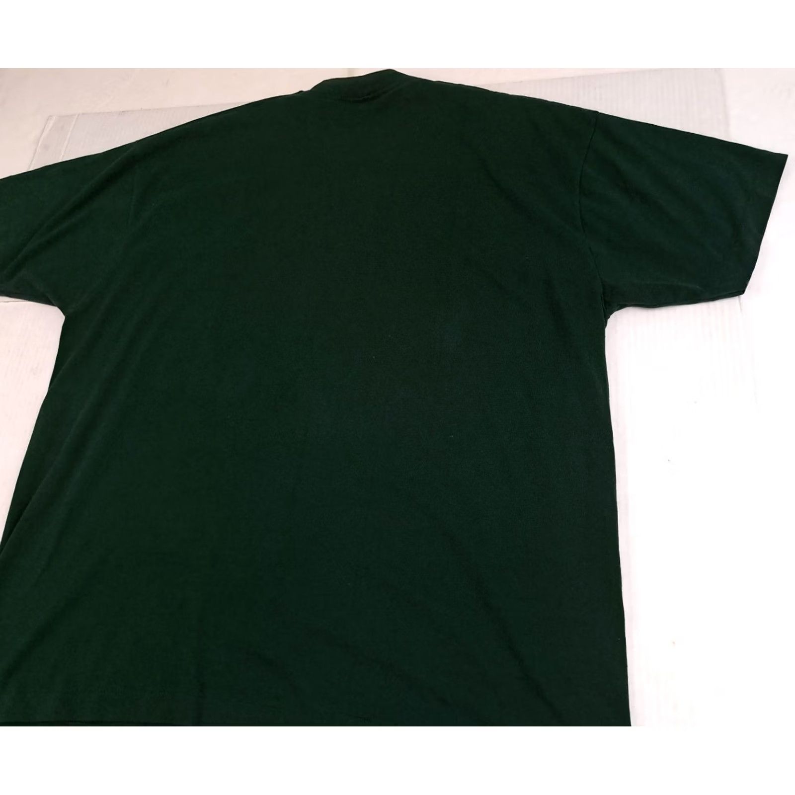 Fruit Of The Loom VINTAGE Fruit of the Loom T-Shirt Golf Printed USA Made Green 2XL Short Sleeve Crew Neck Unisex Adults Size US XXL / EU 58 / 5 - 6 Thumbnail