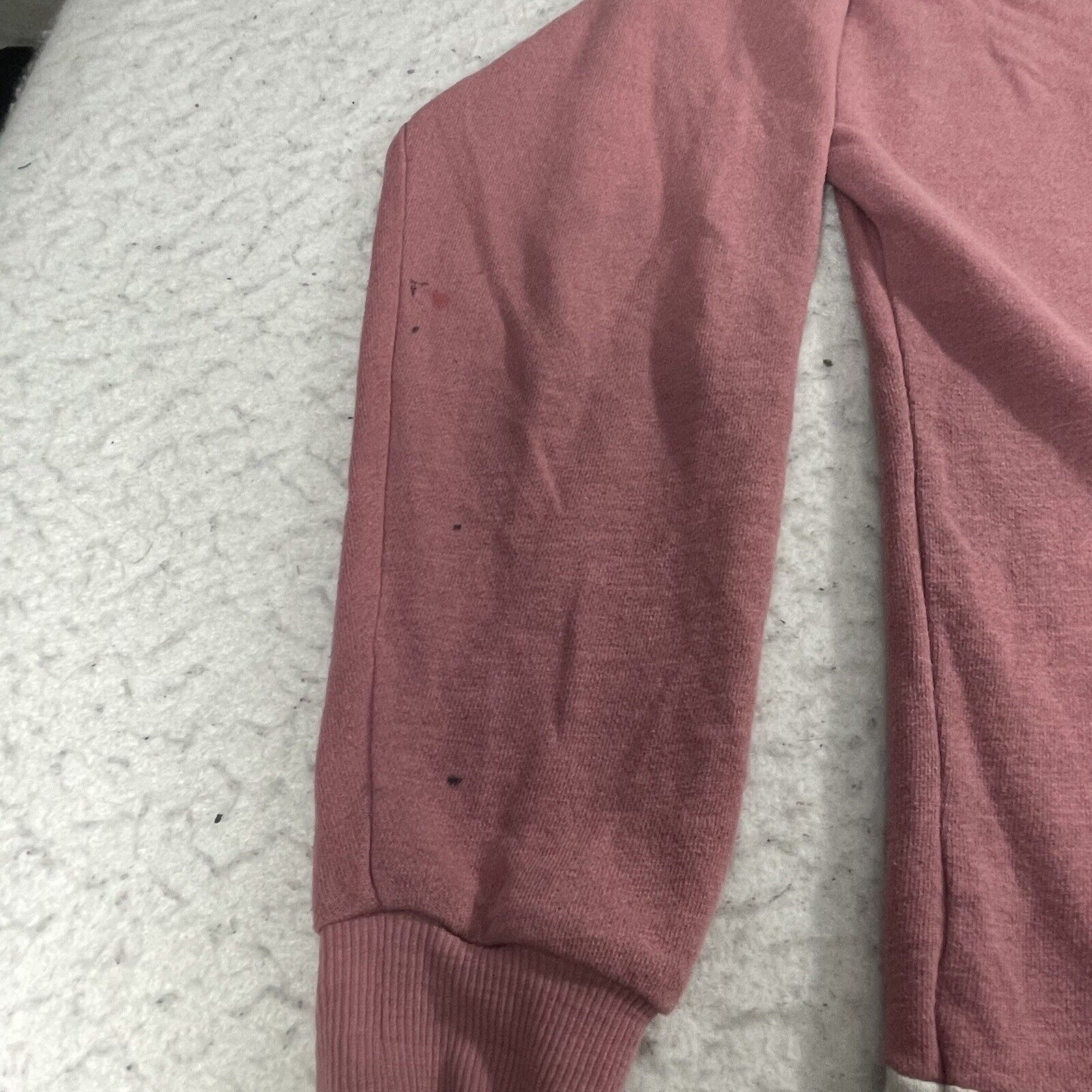 Victoria's Secret Victoria's Secret PINK Lightweight Pullover Sweatshirt Size XS / US 0-2 / IT 36-38 - 5 Thumbnail