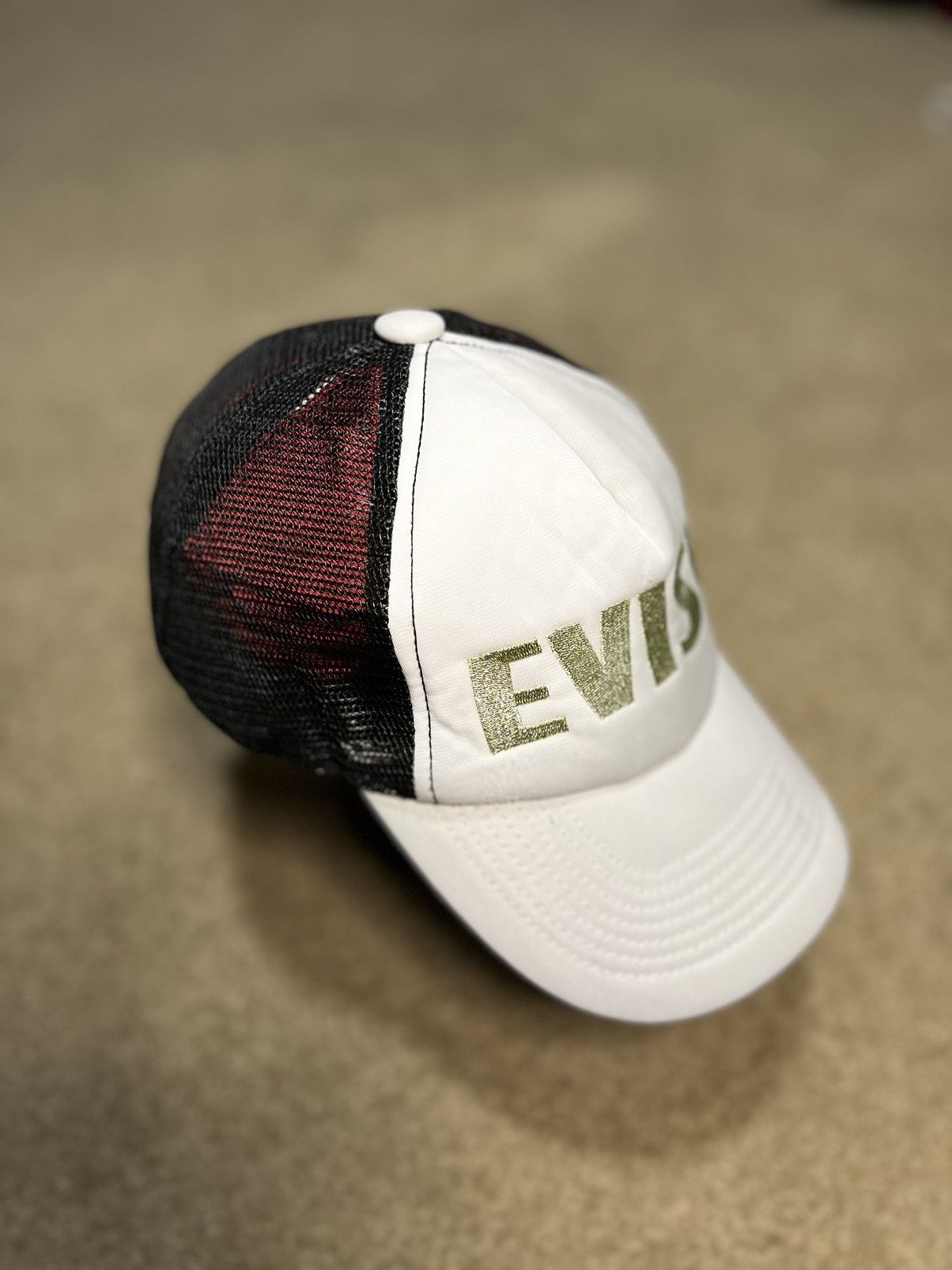 Evisu VERY RARE‼️ EVISU YAMANE VINTAGE CAP Size ONE SIZE - 5 Thumbnail