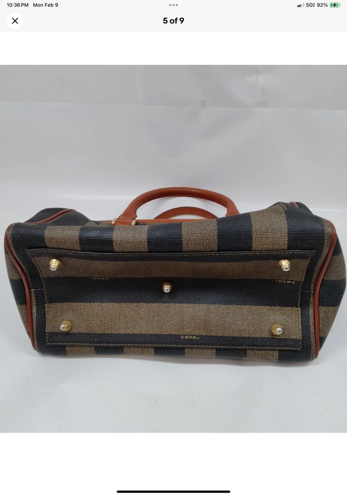 Fendi FENDI!!! Size ONE SIZE - 3 Thumbnail