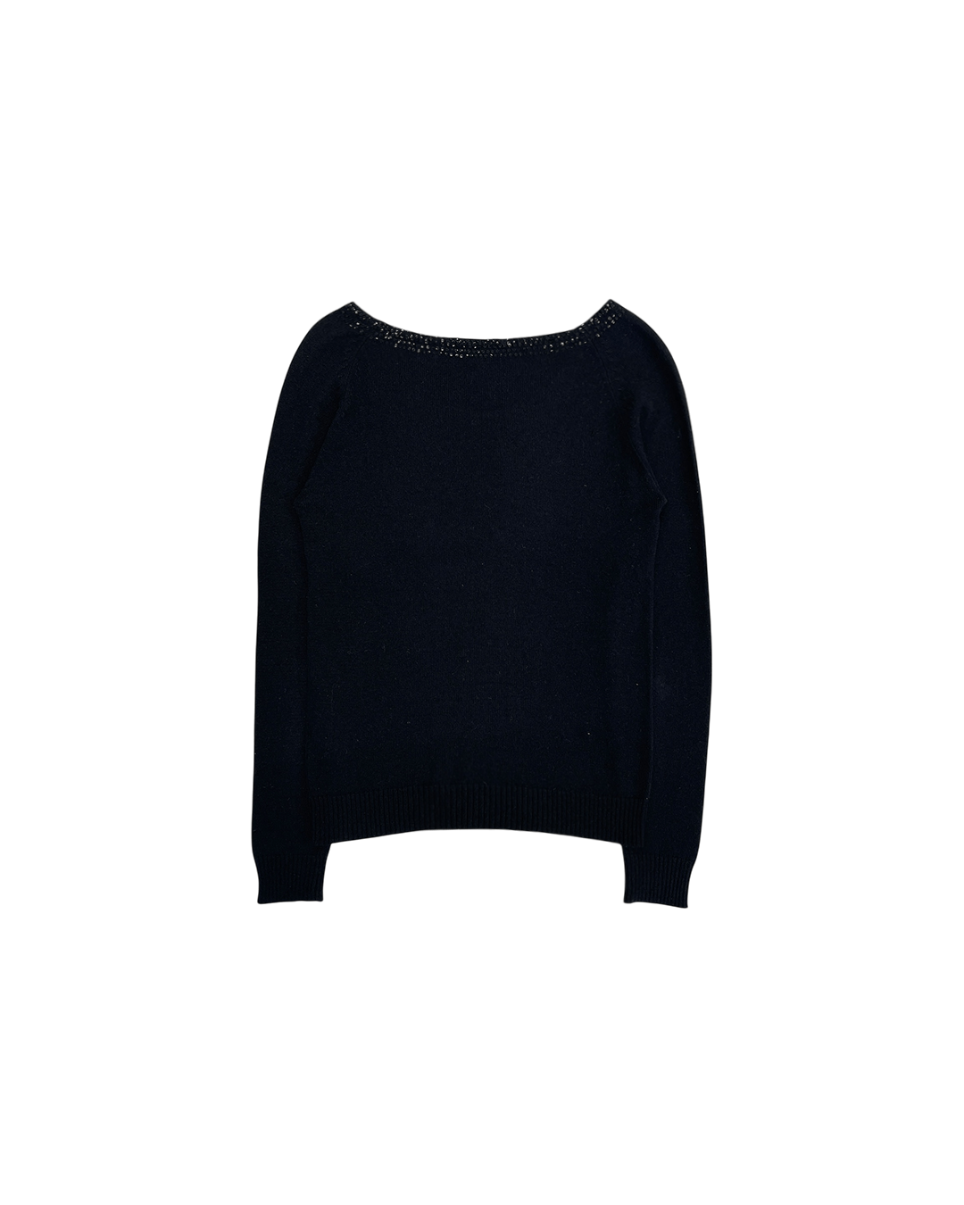Joseph Joseph Early 2010's Spangle Detail Knit Size S / US 4 / IT 40 - 5 Thumbnail