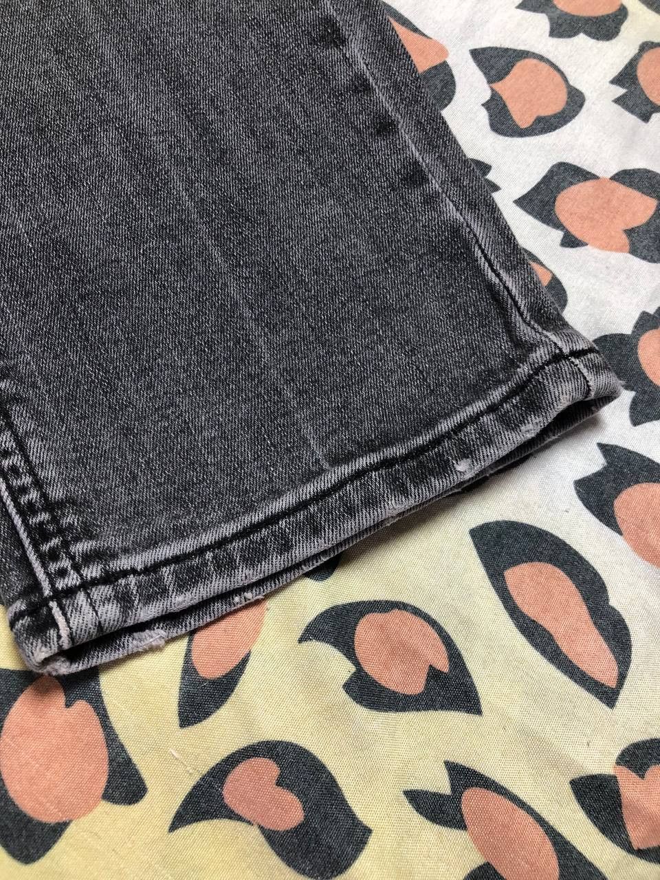 Diesel × Vintage Vintage Diesel 90’s Y2K Style Baggy Wide Denim Jeans Pants Size US 32 / EU 48 - 12 Thumbnail