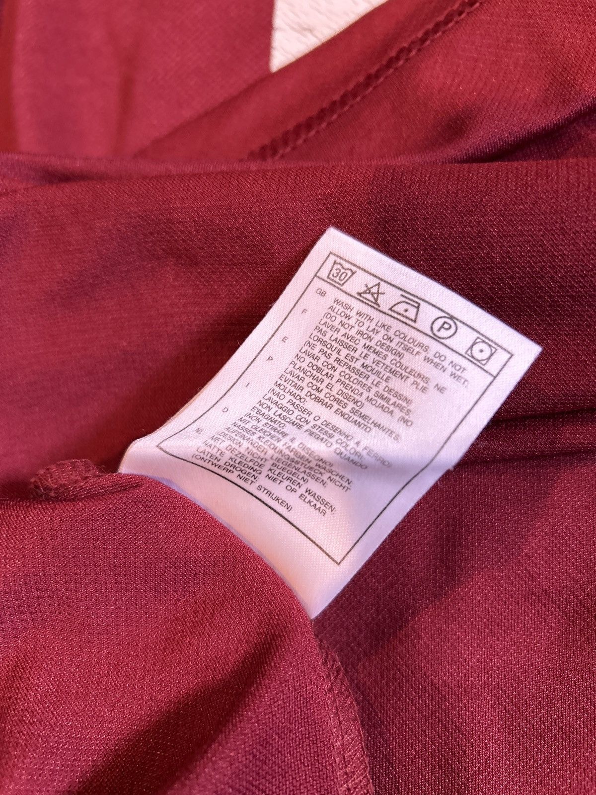 Vintage 97/98 AC Sparta Praha Home Shirt Size US XL / EU 56 / 4 - 19 Thumbnail