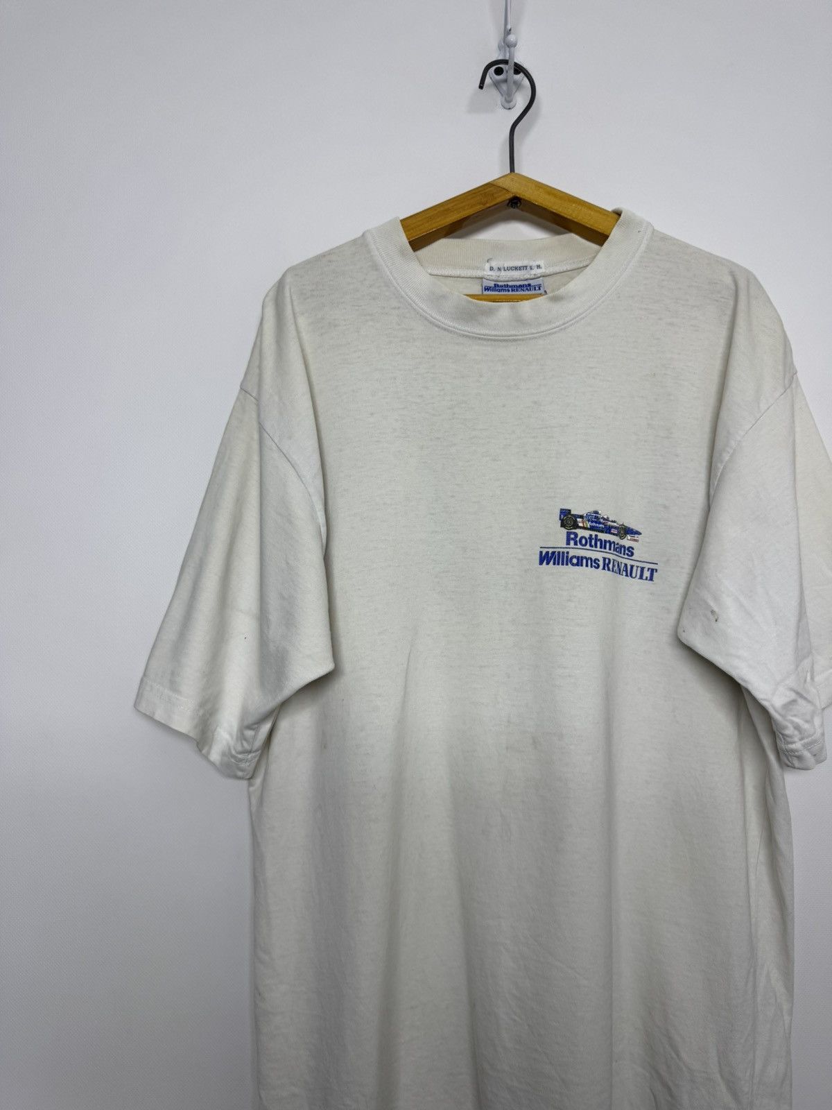 Vintage Vintage Longhorn Rodeo Championship T-Shirt Size US L / EU 52-54 / 3 - 2 Thumbnail