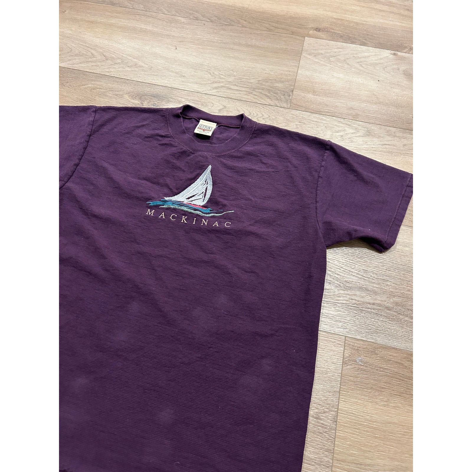 Sutton Studio SUTTON’S | T-SHIRT Size US L / EU 52-54 / 3 - 1 Thumbnail