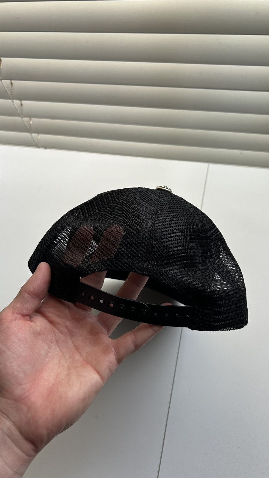 Chrome Hearts Chrome Hearts F*ck Hat Size ONE SIZE - 7 Thumbnail