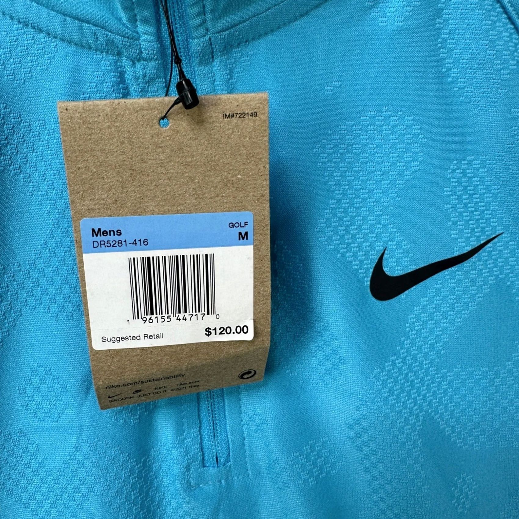 Nike VINTAGE-NOT? (Answer requires actual title) Size US M / EU 48-50 / 2 - 2 Thumbnail